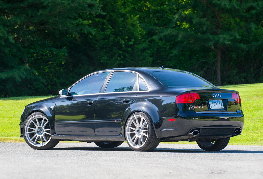 2007 Audi B7 RS4 - Image 6 of 31