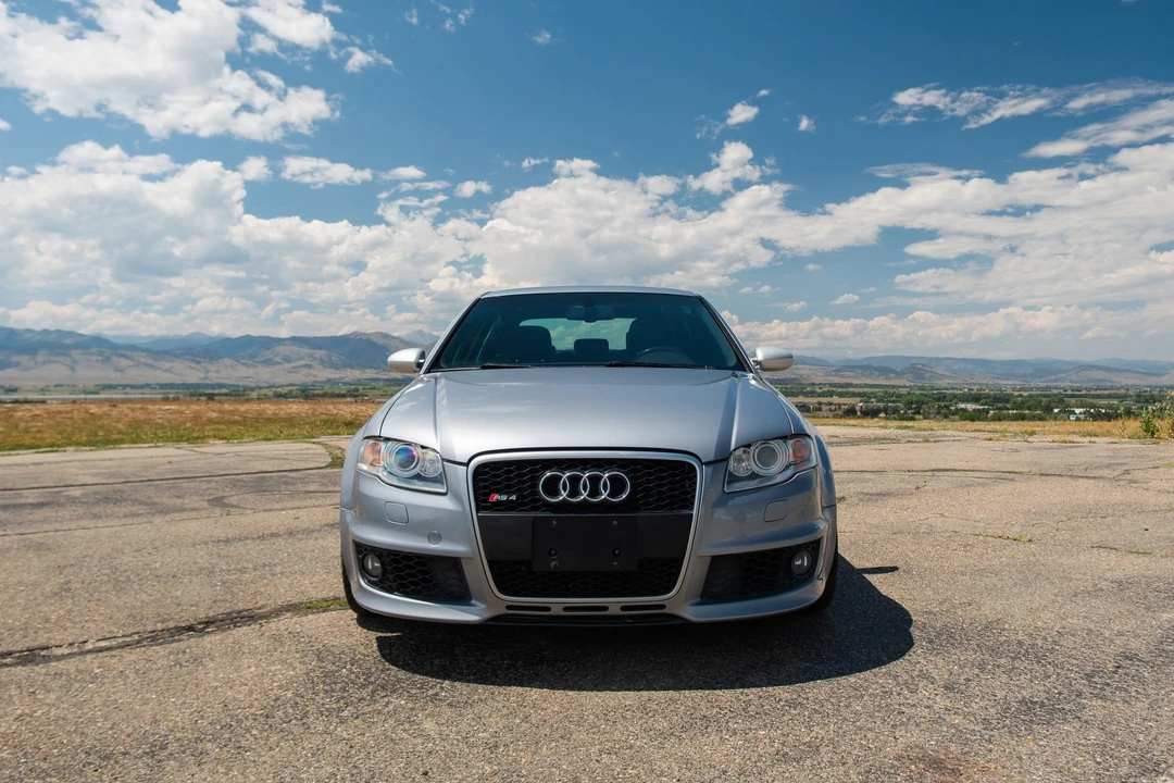 2007 Audi B7 RS4 - Image 10 of 31