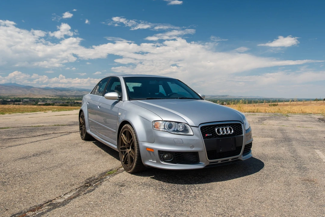 2007 Audi B7 RS4 - Image 14 of 31
