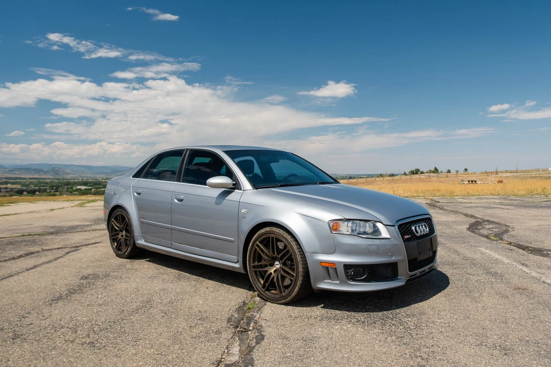 2007 Audi B7 RS4 - Image 16 of 31