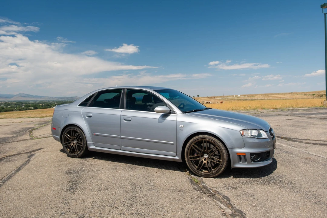 2007 Audi B7 RS4 - Image 17 of 31