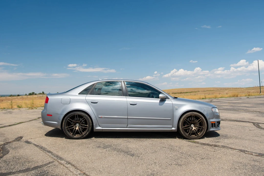 2007 Audi B7 RS4 - Image 19 of 31