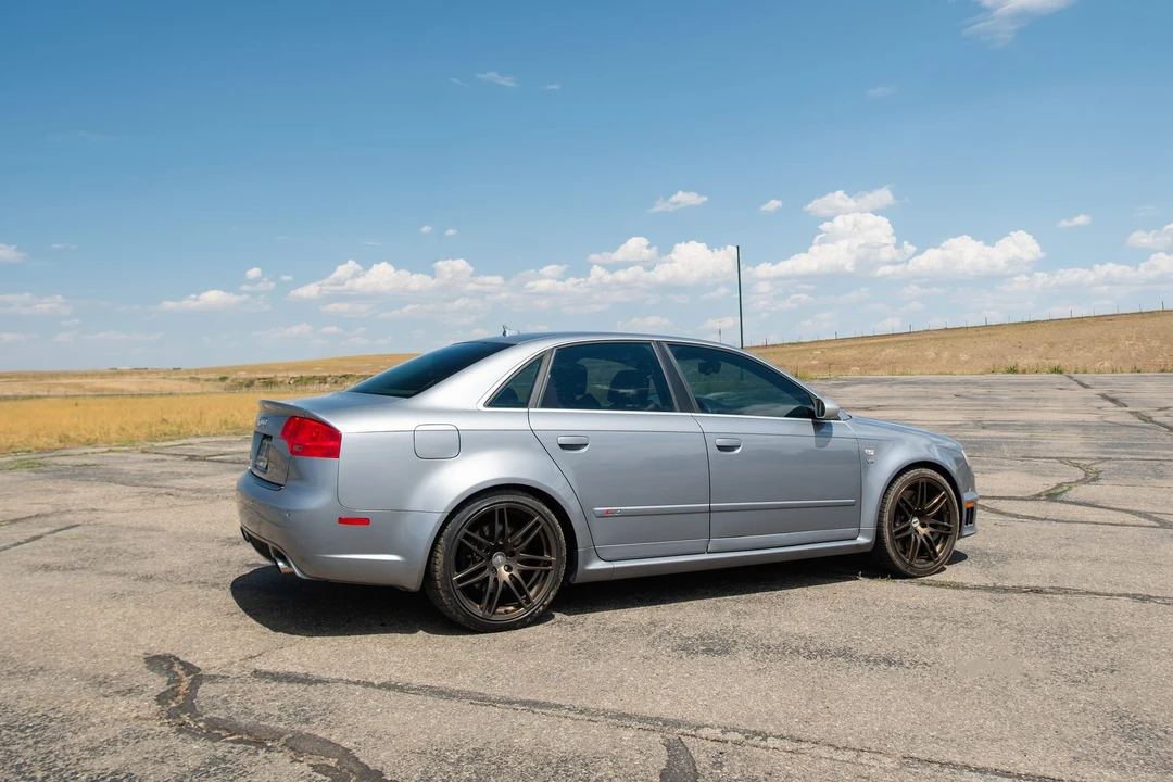 2007 Audi B7 RS4 - Image 22 of 31