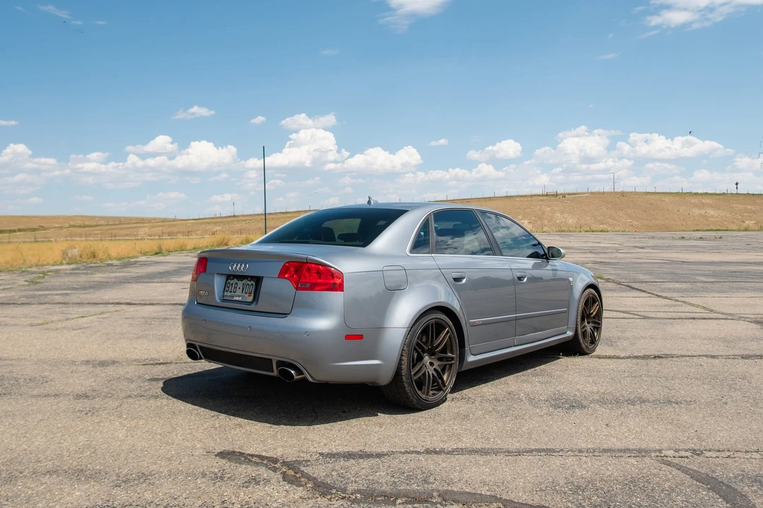 2007 Audi B7 RS4 - Image 24 of 31
