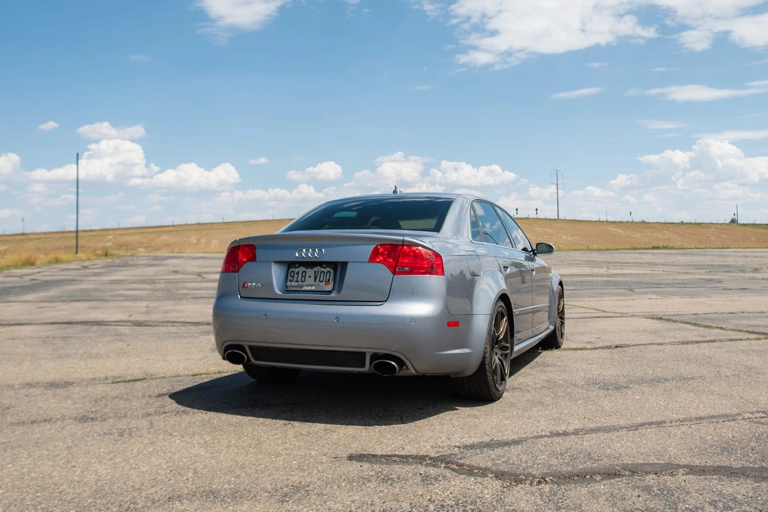 2007 Audi B7 RS4 - Image 25 of 31