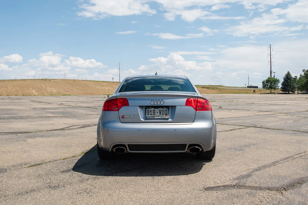 2007 Audi B7 RS4 - Image 27 of 31