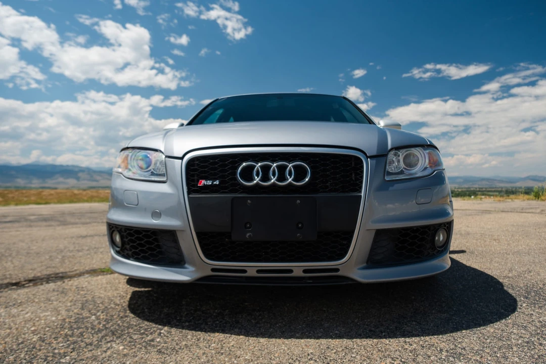 2007 Audi B7 RS4 - Image 12 of 31