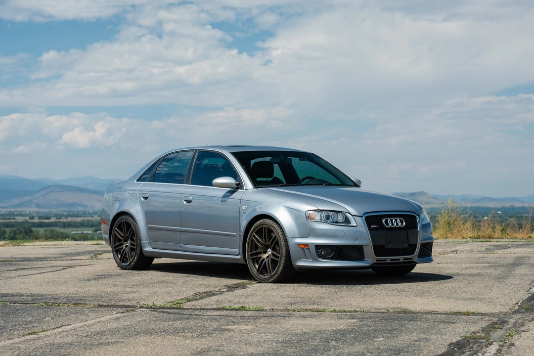 2007 Audi B7 RS4 - Image 15 of 31