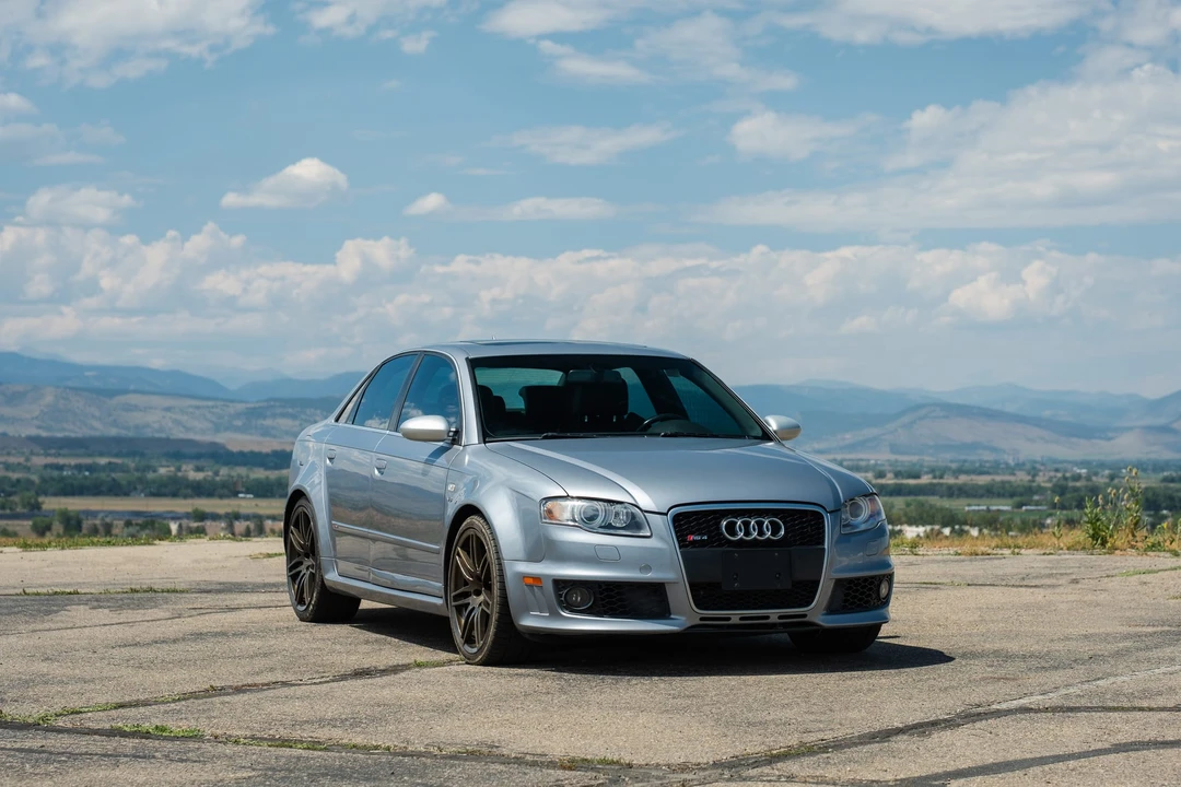 2007 Audi B7 RS4 - Image 13 of 31