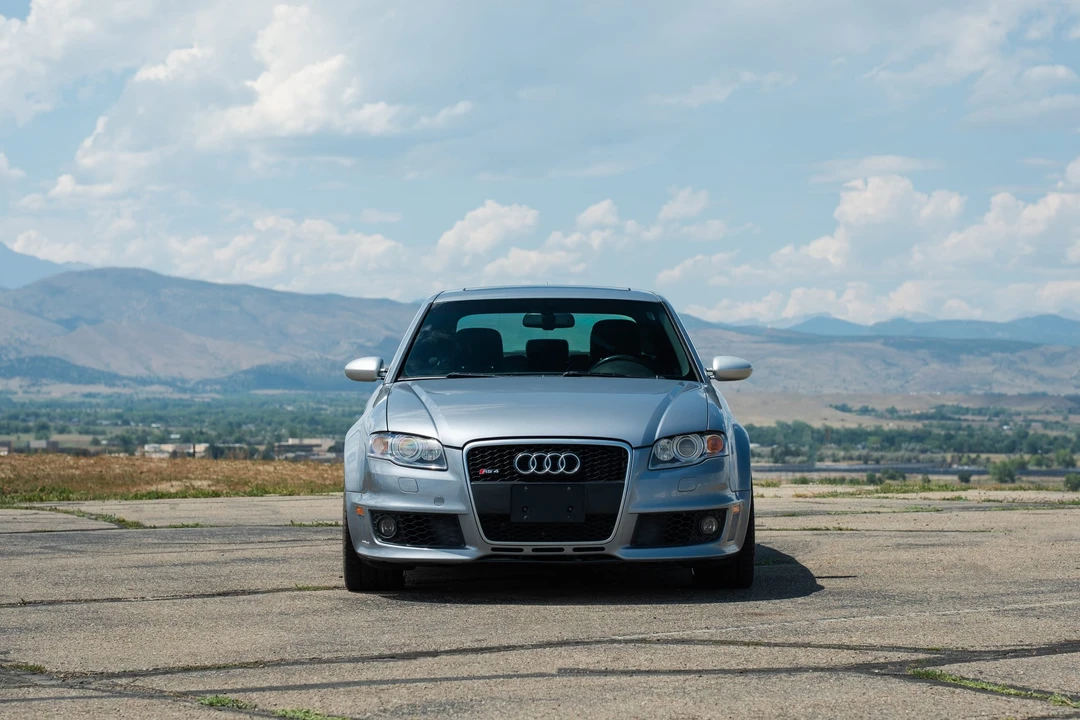 2007 Audi B7 RS4 - Image 11 of 31