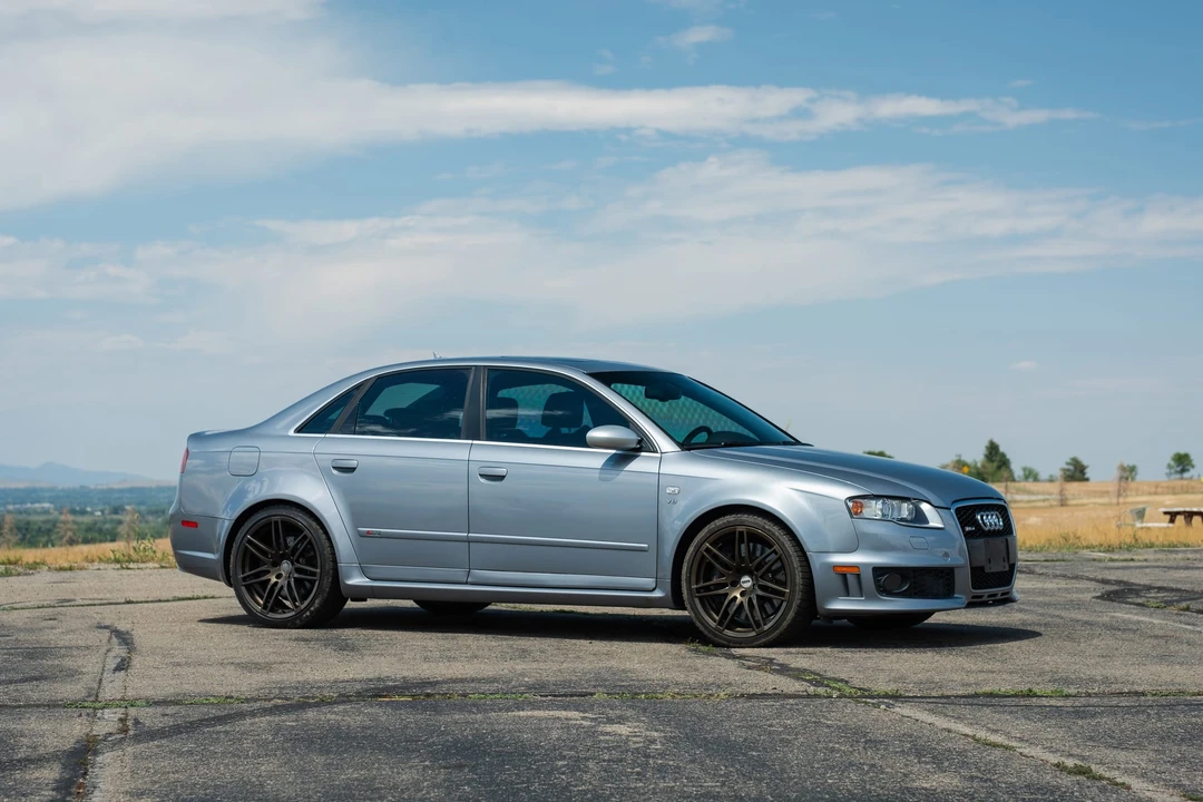 2007 Audi B7 RS4 - Image 18 of 31