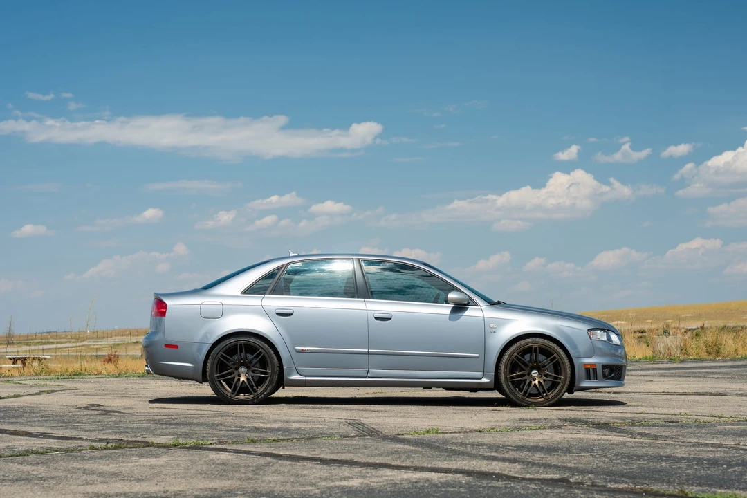 2007 Audi B7 RS4 - Image 20 of 31