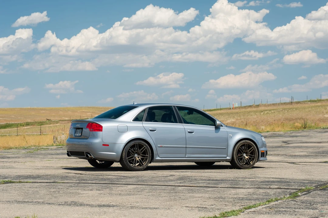 2007 Audi B7 RS4 - Image 21 of 31