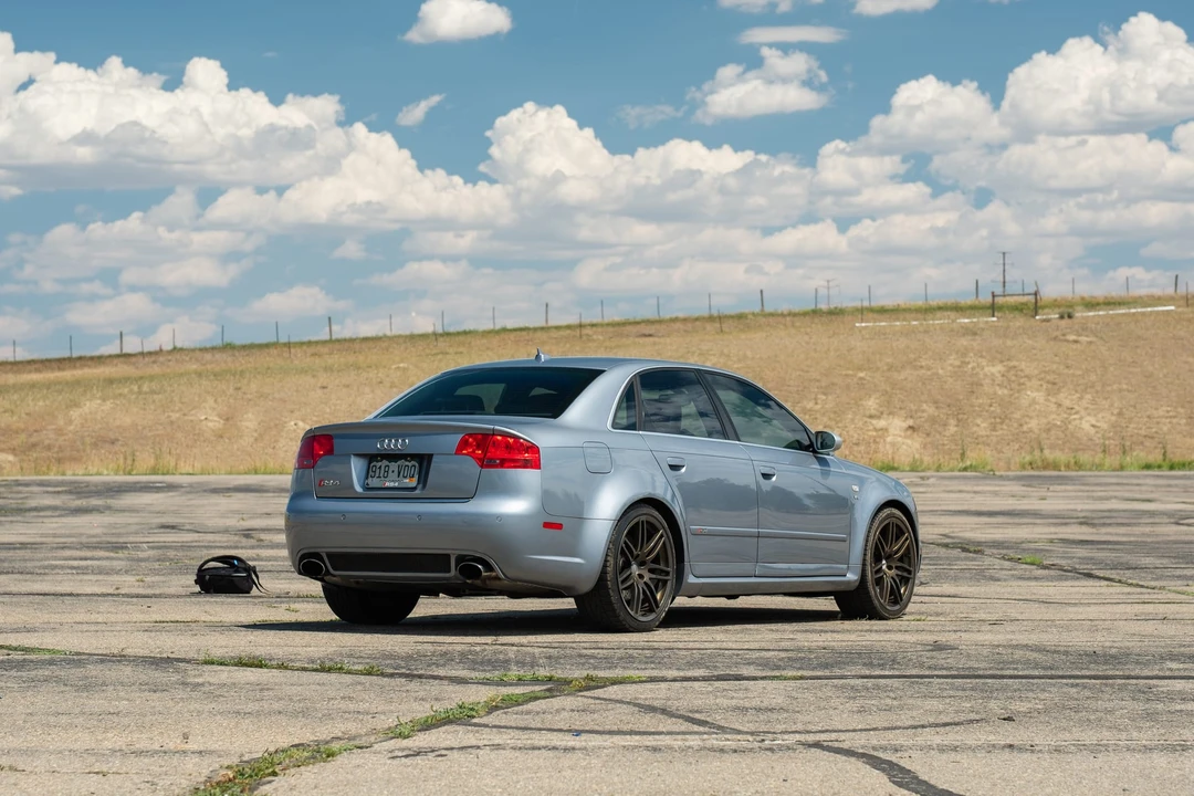 2007 Audi B7 RS4 - Image 23 of 31