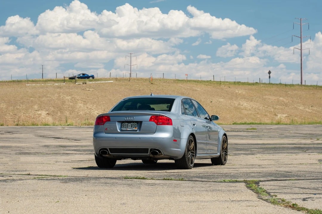 2007 Audi B7 RS4 - Image 26 of 31