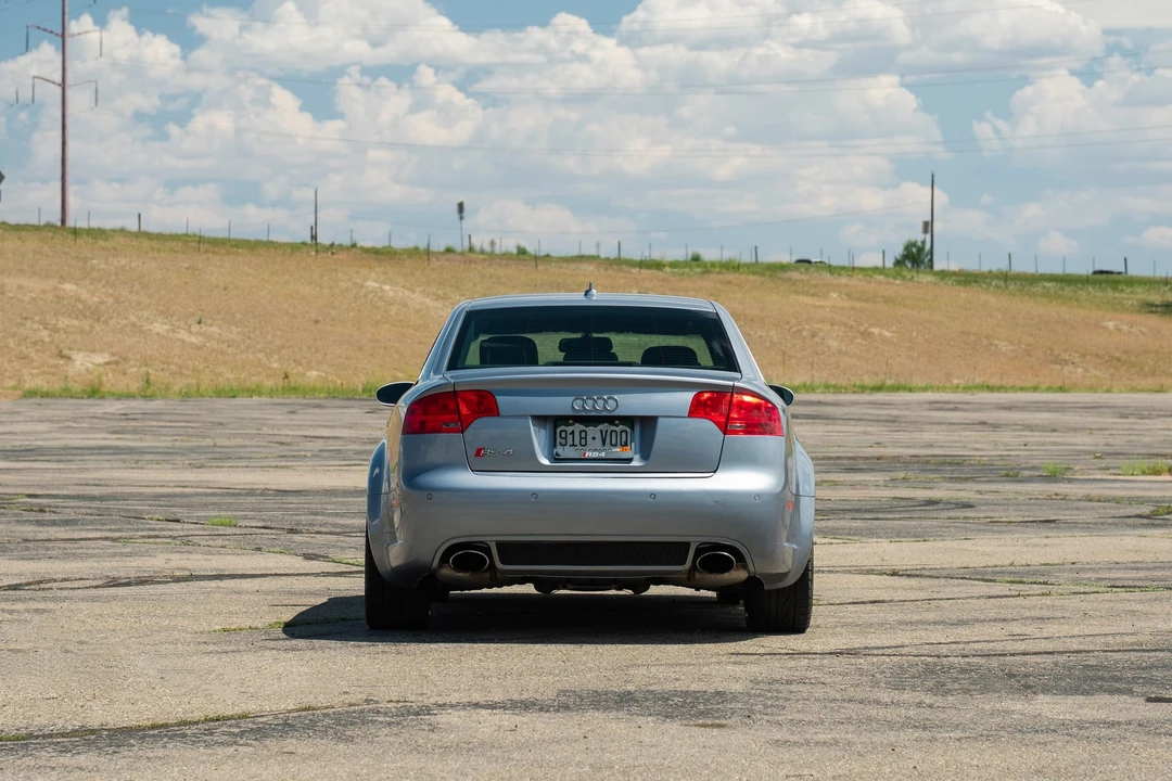 2007 Audi B7 RS4 - Image 28 of 31