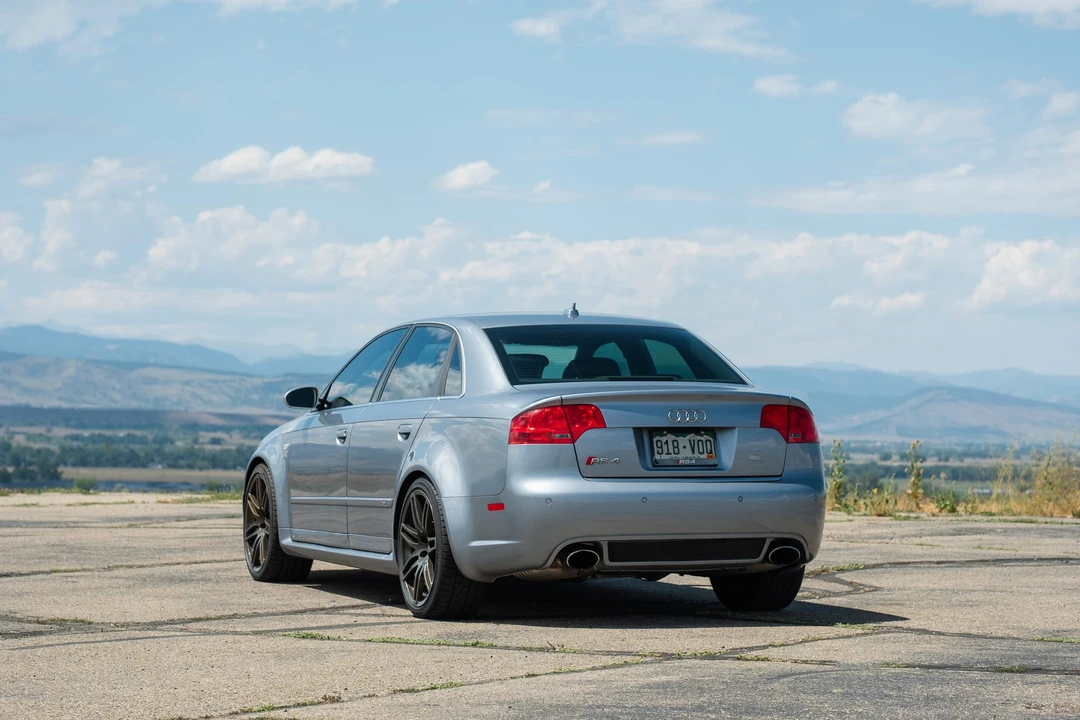 2007 Audi B7 RS4 - Image 30 of 31