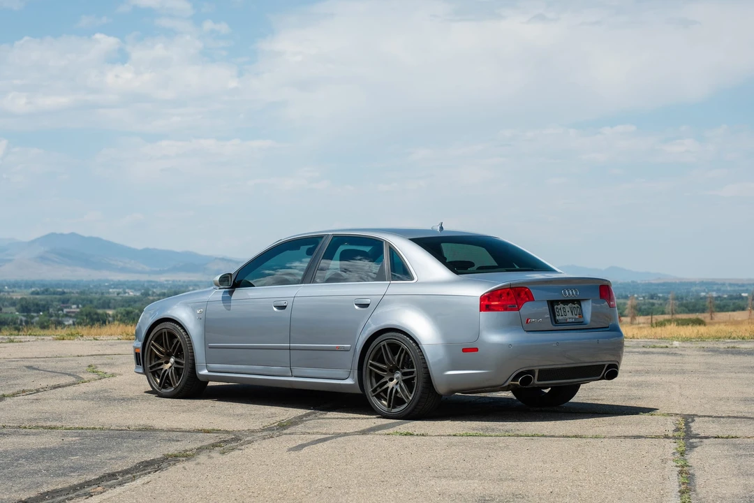 2007 Audi B7 RS4 - Image 31 of 31