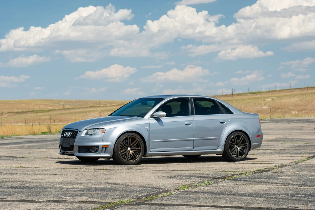 2007 Audi B7 RS4 - Image 2 of 31