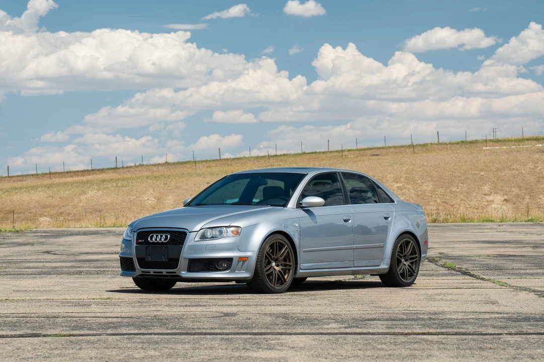 2007 Audi B7 RS4 - Image 4 of 31