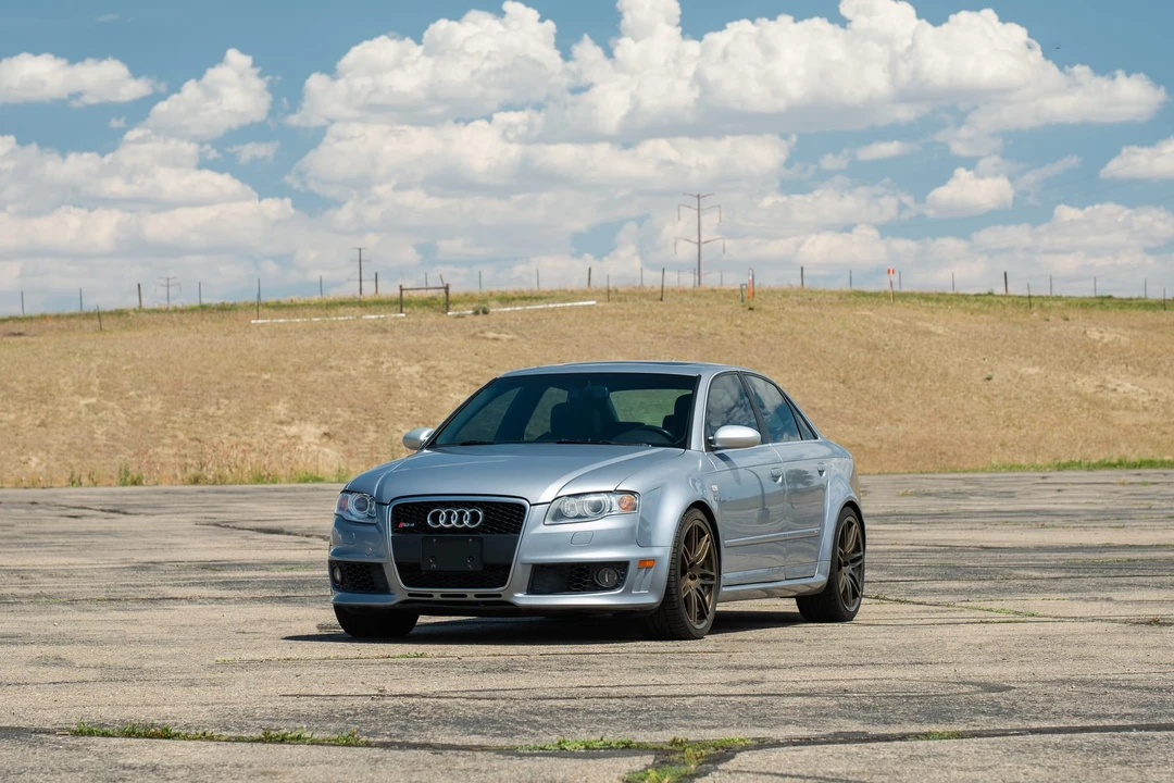 2007 Audi B7 RS4 - Image 6 of 31