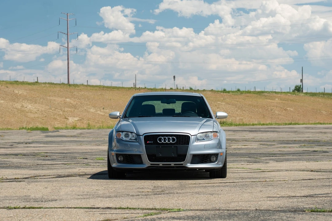 2007 Audi B7 RS4 - Image 8 of 31