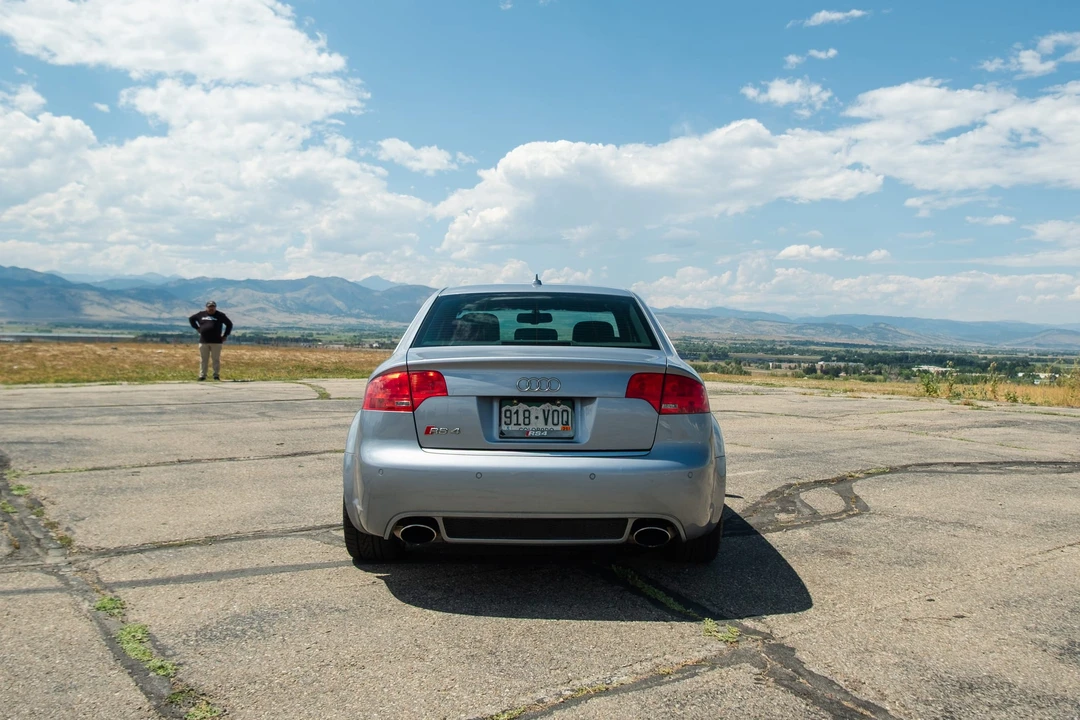 2007 Audi B7 RS4 - Image 29 of 31