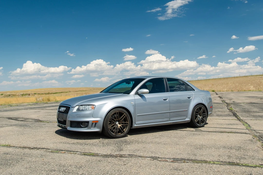 2007 Audi B7 RS4 - Image 3 of 31