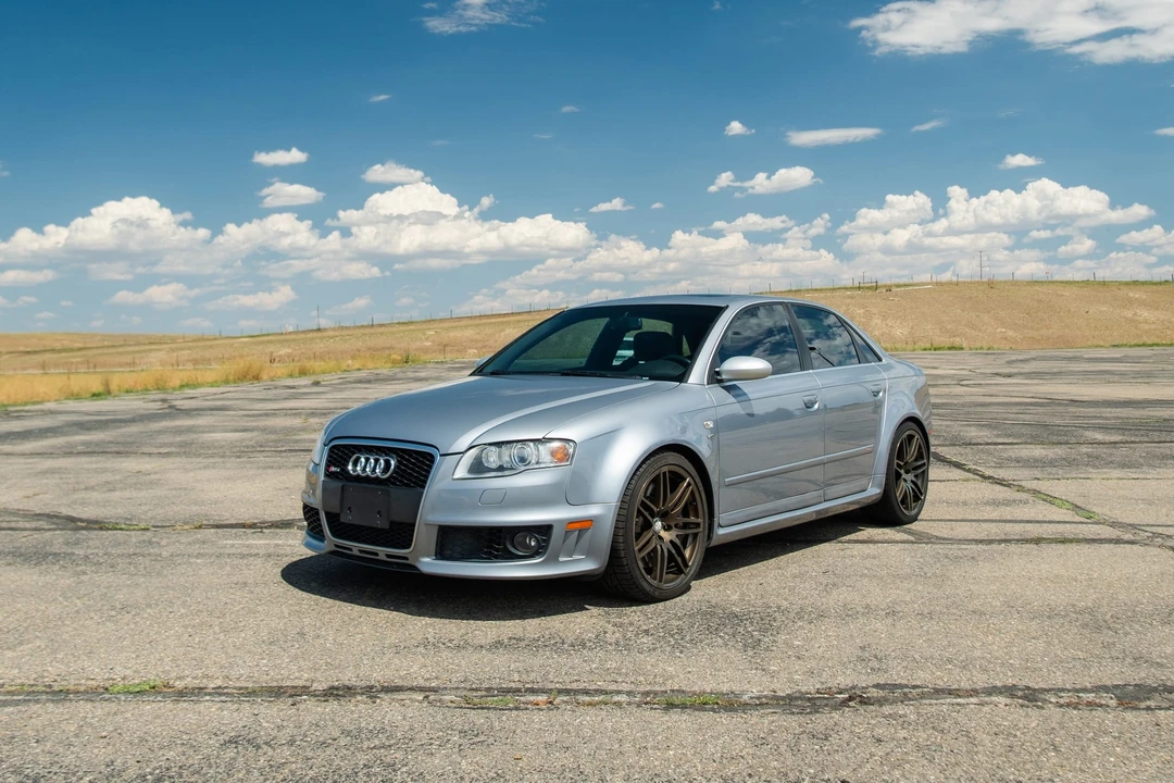 2007 Audi B7 RS4 - Image 5 of 31
