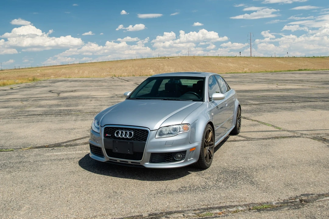 2007 Audi B7 RS4 - Image 7 of 31