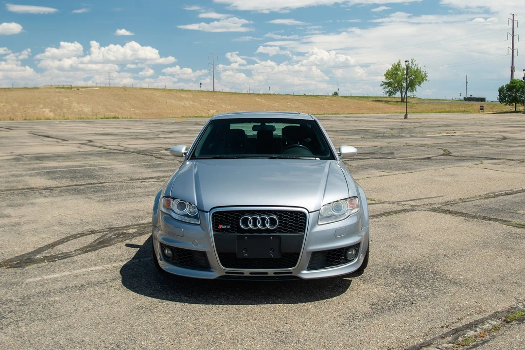 2007 Audi B7 RS4 - Image 9 of 31