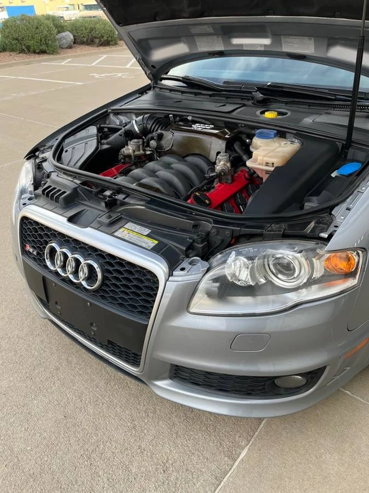 2007 Audi RS4 - Image 20 of 21