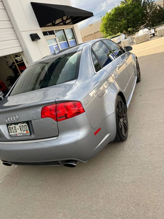 2007 Audi RS4 - Image 18 of 21