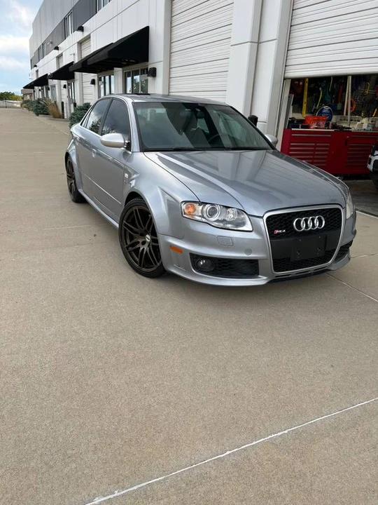 2007 Audi RS4 - Image 10 of 21