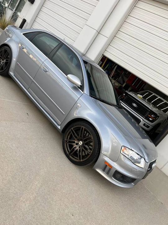 2007 Audi RS4 - Image 8 of 21
