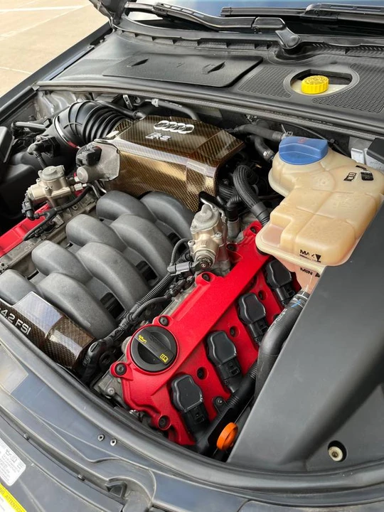 2007 Audi RS4 - Image 9 of 21