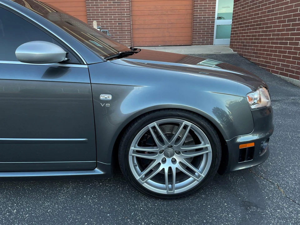 2007 Audi B7 RS4 - Image 22 of 31
