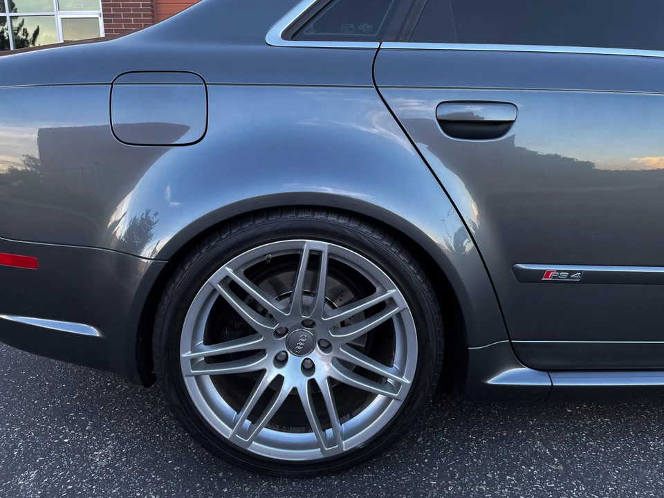 2007 Audi B7 RS4 - Image 21 of 31