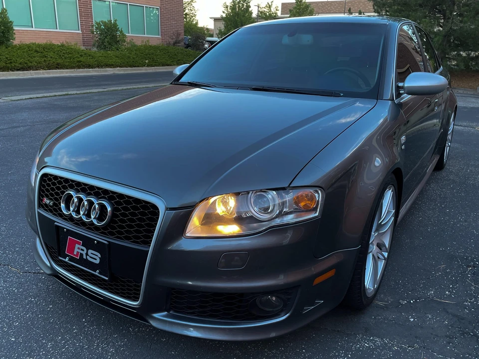 2007 Audi B7 RS4 - Image 15 of 31