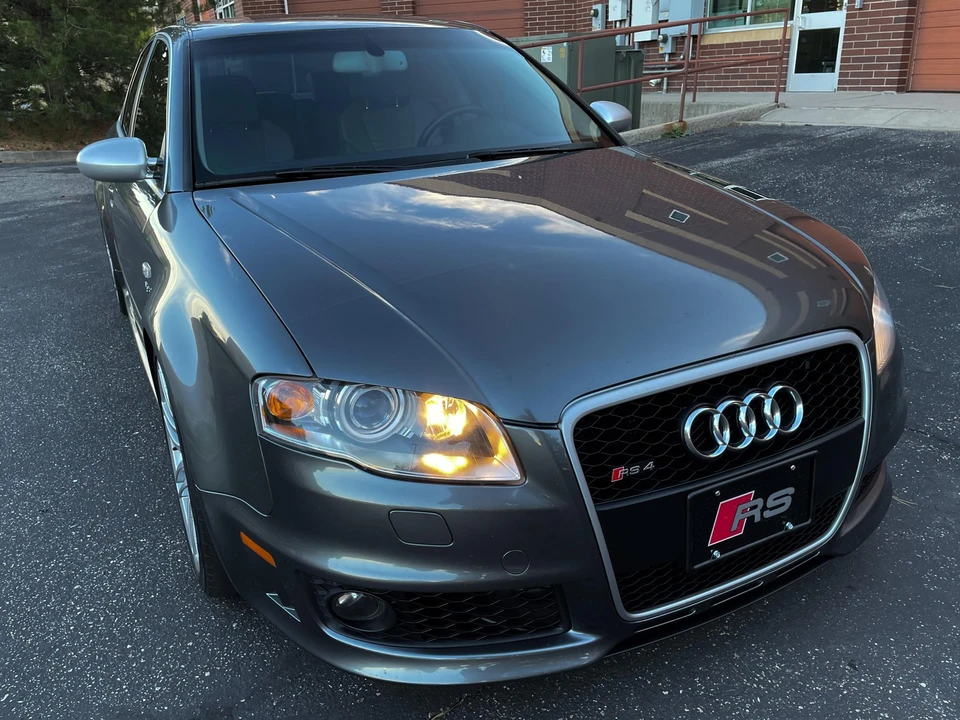 2007 Audi B7 RS4 - Image 3 of 31