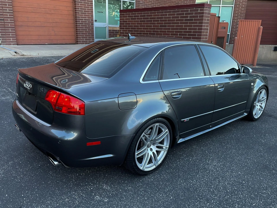 2007 Audi B7 RS4 - Image 5 of 31