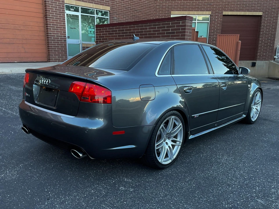 2007 Audi B7 RS4 - Image 6 of 31