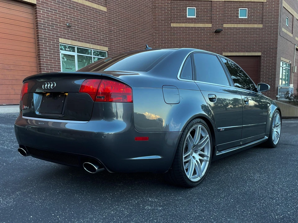 2007 Audi B7 RS4 - Image 7 of 31
