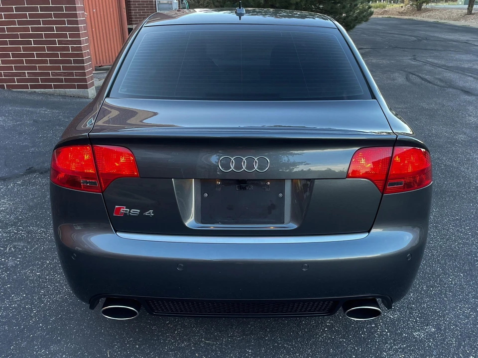 2007 Audi B7 RS4 - Image 10 of 31
