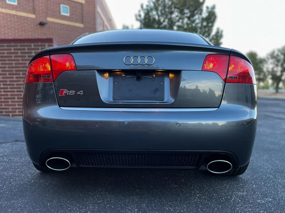 2007 Audi B7 RS4 - Image 11 of 31