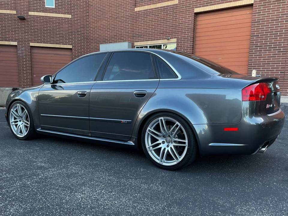 2007 Audi B7 RS4 - Image 12 of 31