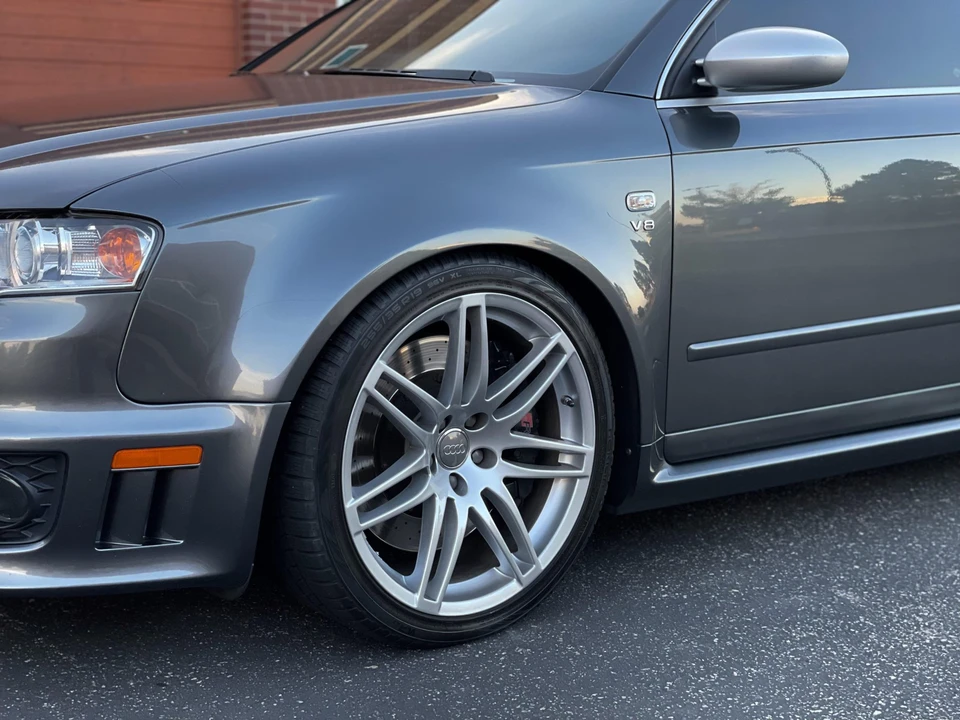 2007 Audi B7 RS4 - Image 17 of 31