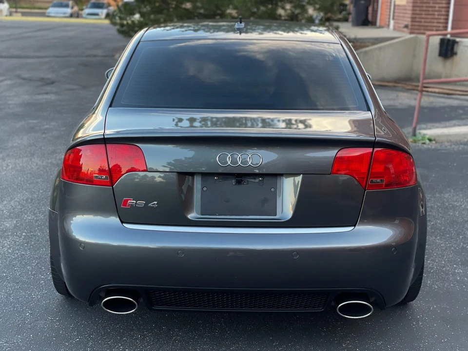 2007 Audi B7 RS4 - Image 9 of 31