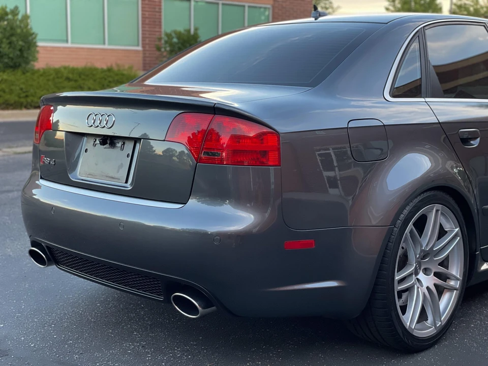 2007 Audi B7 RS4 - Image 20 of 31