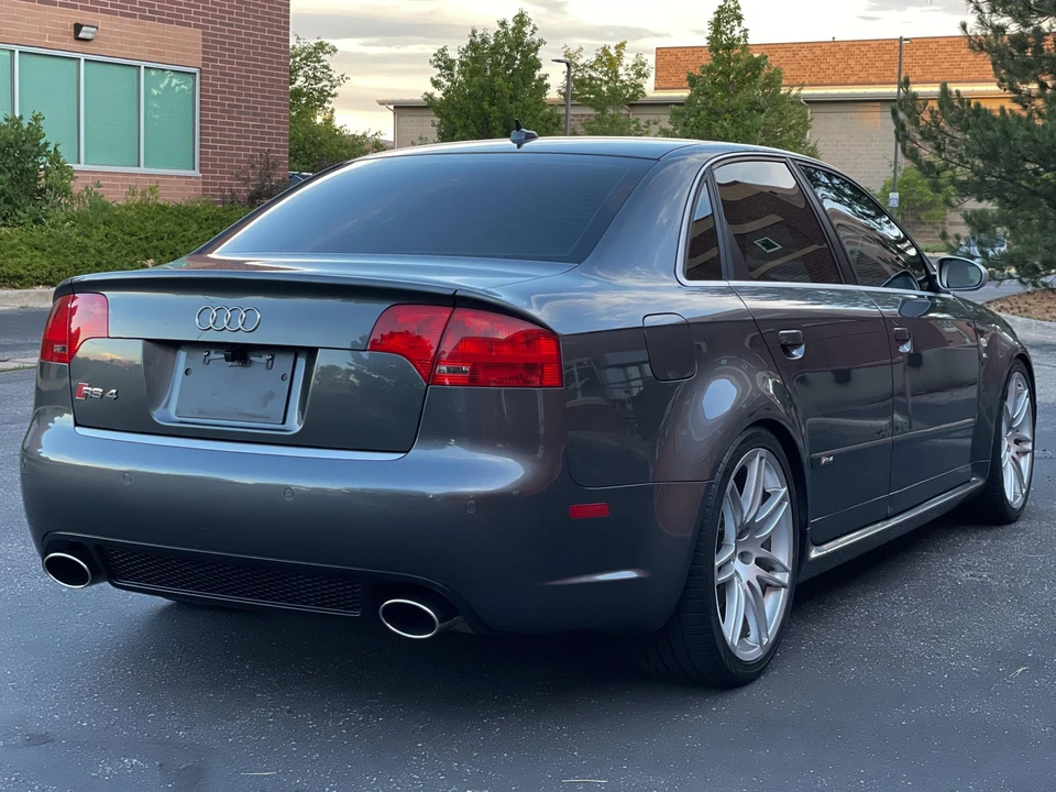 2007 Audi B7 RS4 - Image 8 of 31